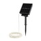 Nature Spring 100 LED Outdoor Starry Solar Powered String Lights, Warm White, 8 Lighting Modes for Patio, Backyard 890056YET - alternate 3